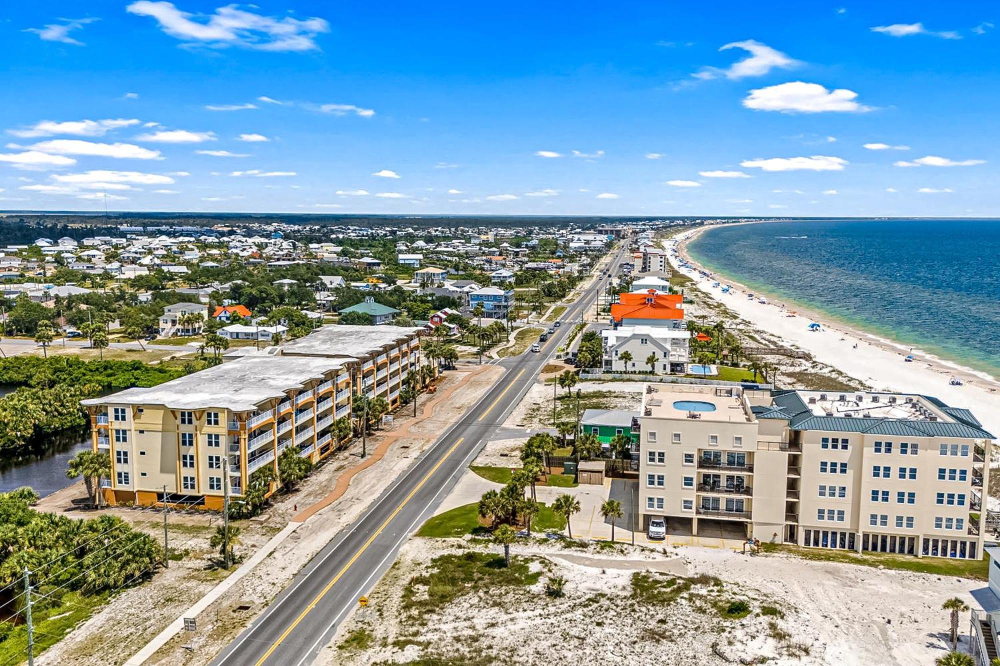 Summerhouse 402 Mexico Beach Buitenkant foto