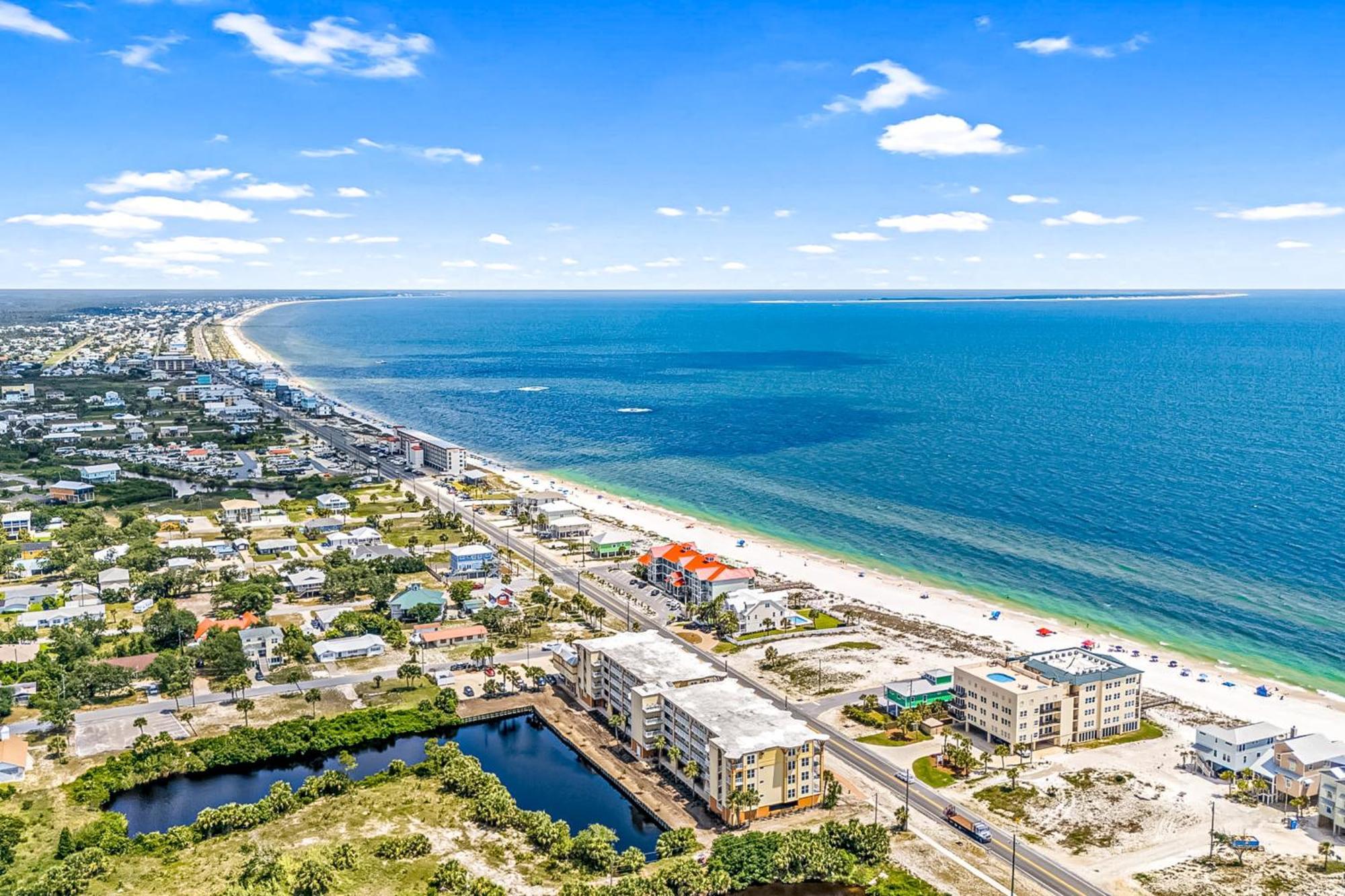 Summerhouse 402 Mexico Beach Buitenkant foto