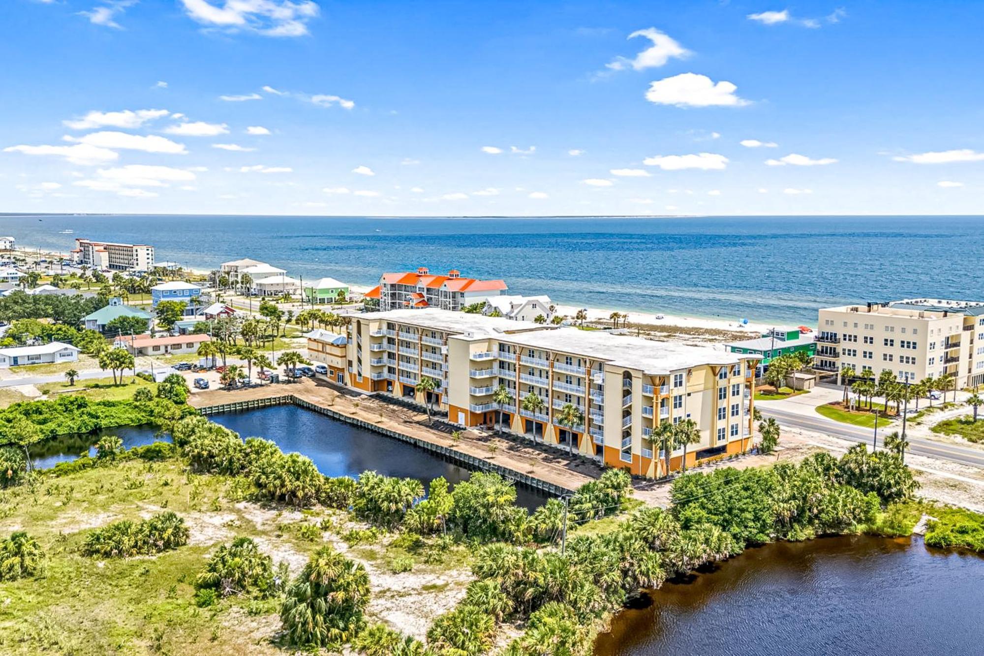 Summerhouse 402 Mexico Beach Buitenkant foto