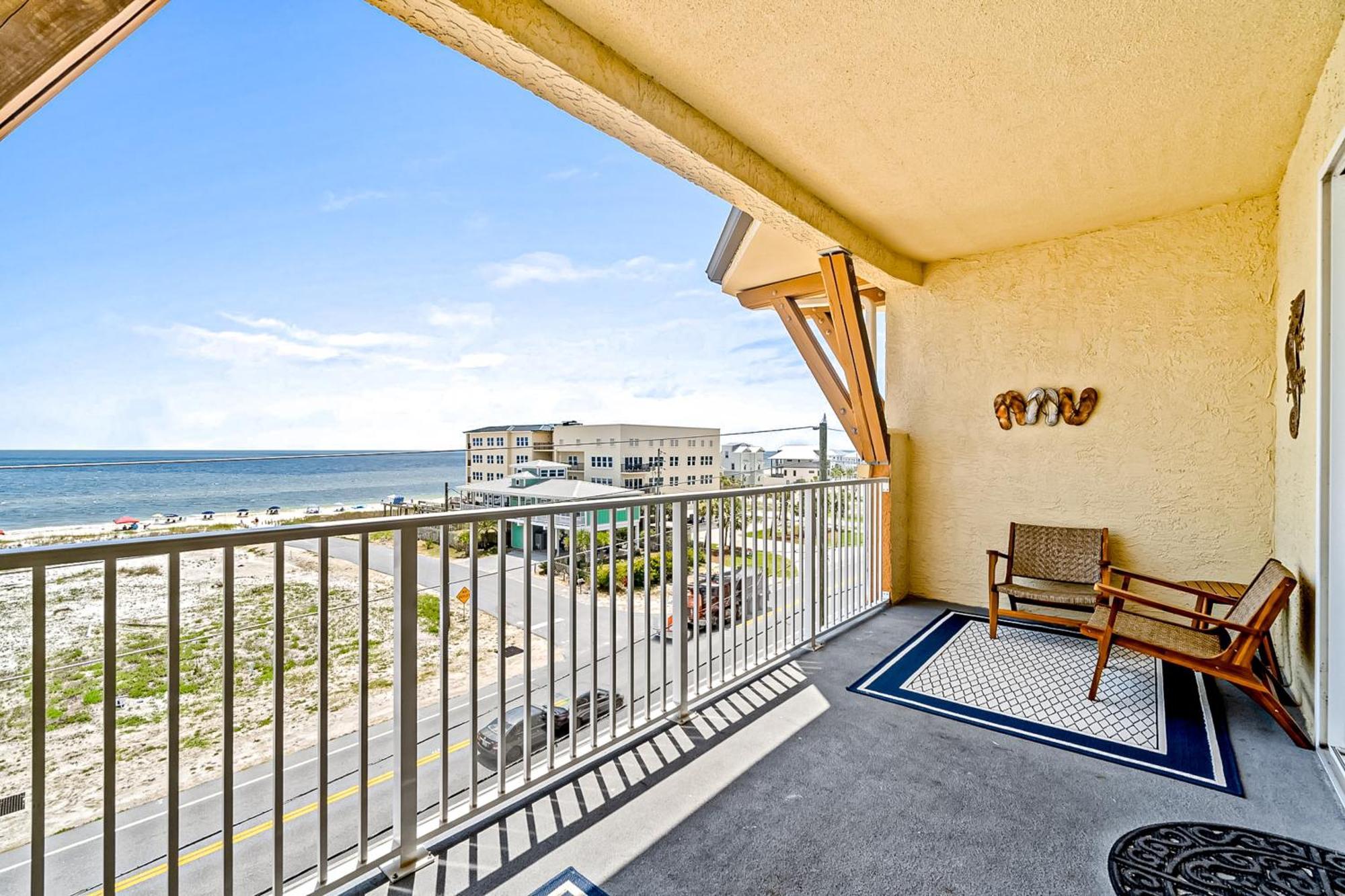 Summerhouse 402 Mexico Beach Buitenkant foto