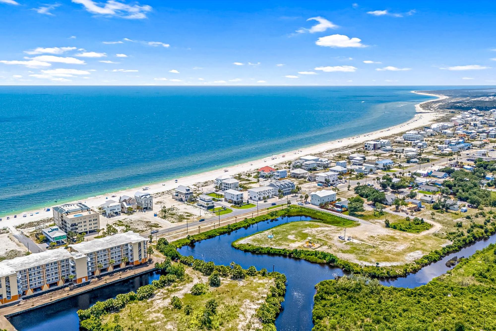 Summerhouse 402 Mexico Beach Buitenkant foto