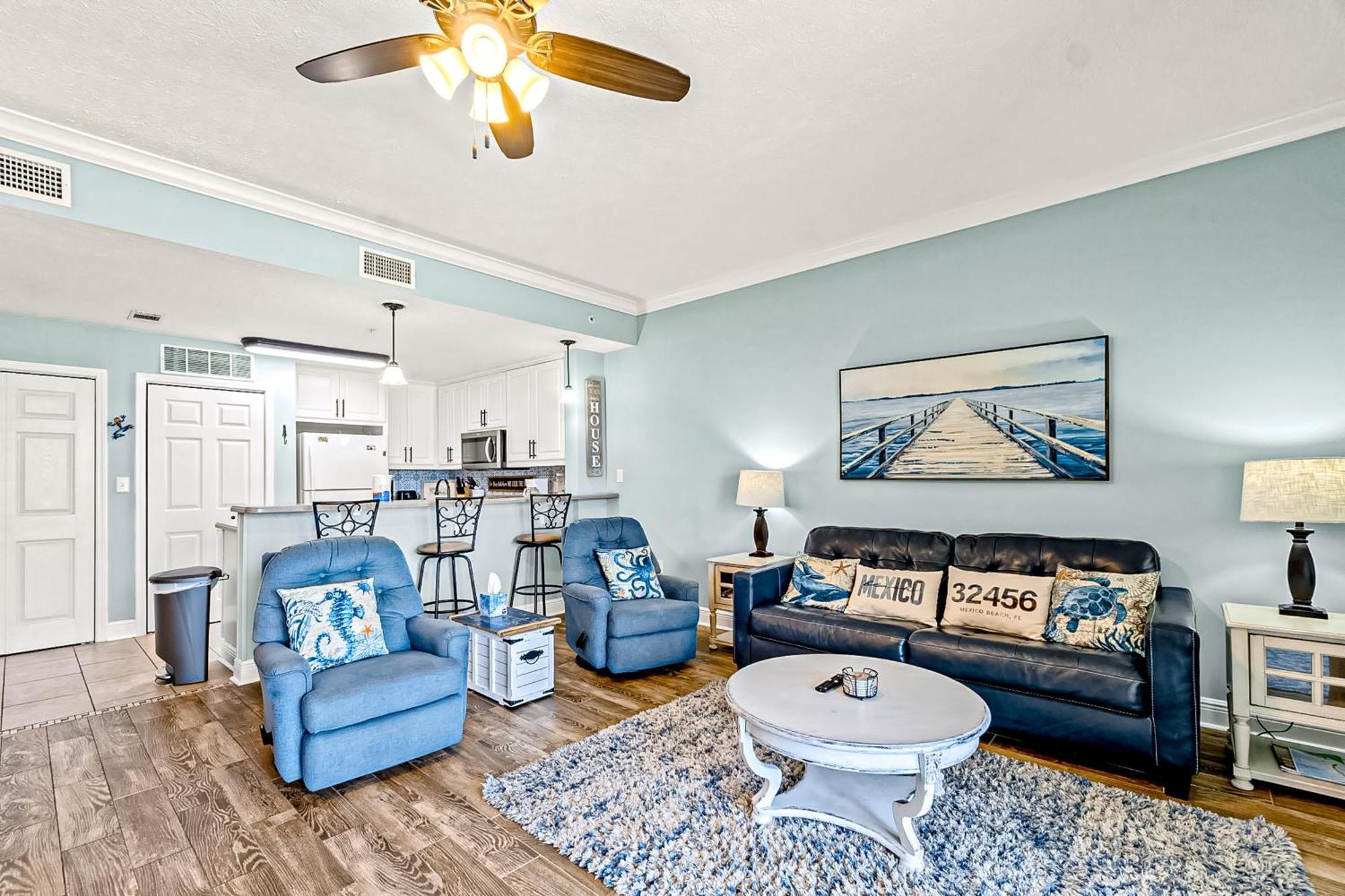 Summerhouse 402 Mexico Beach Buitenkant foto