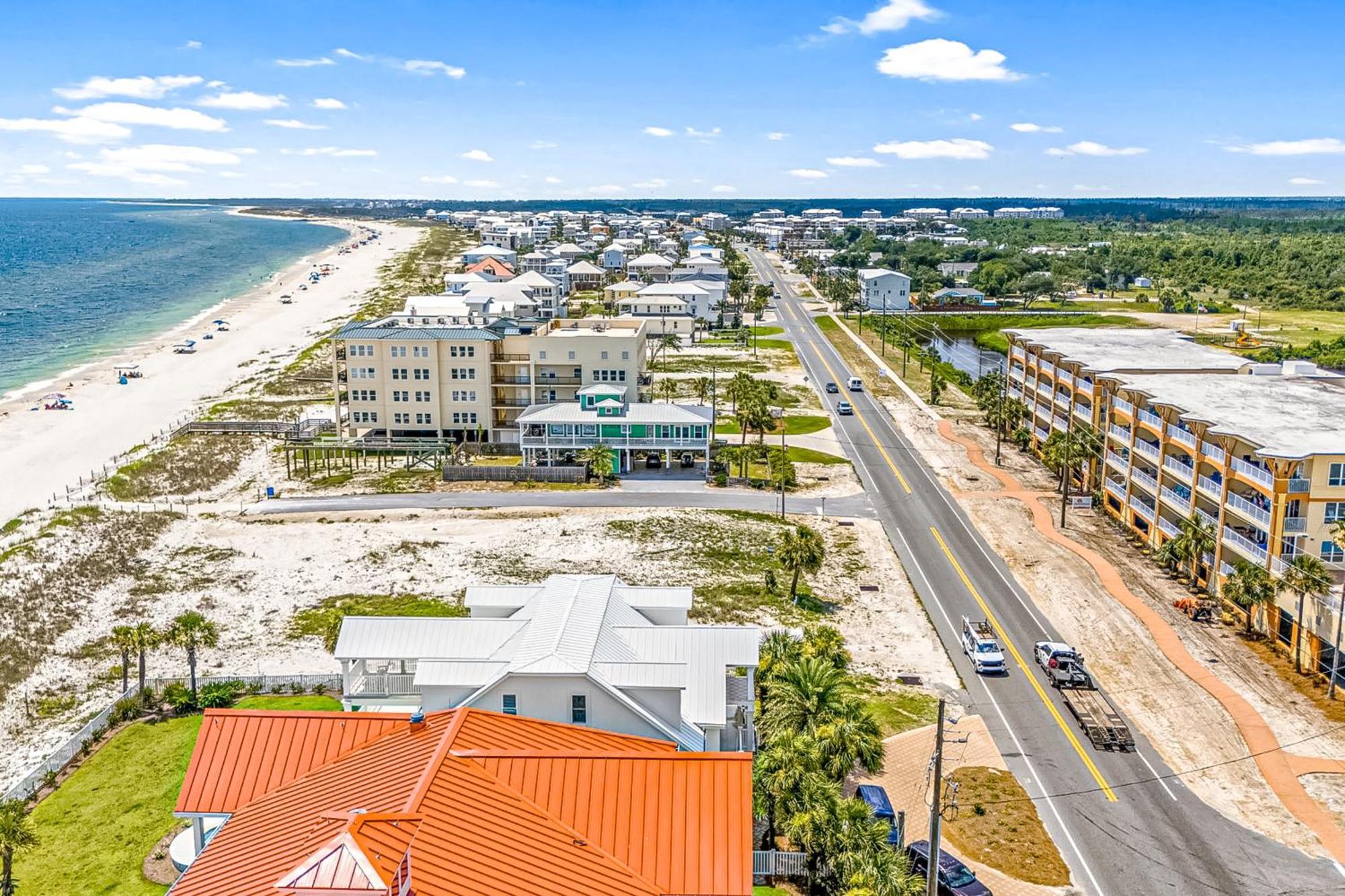 Summerhouse 402 Mexico Beach Buitenkant foto