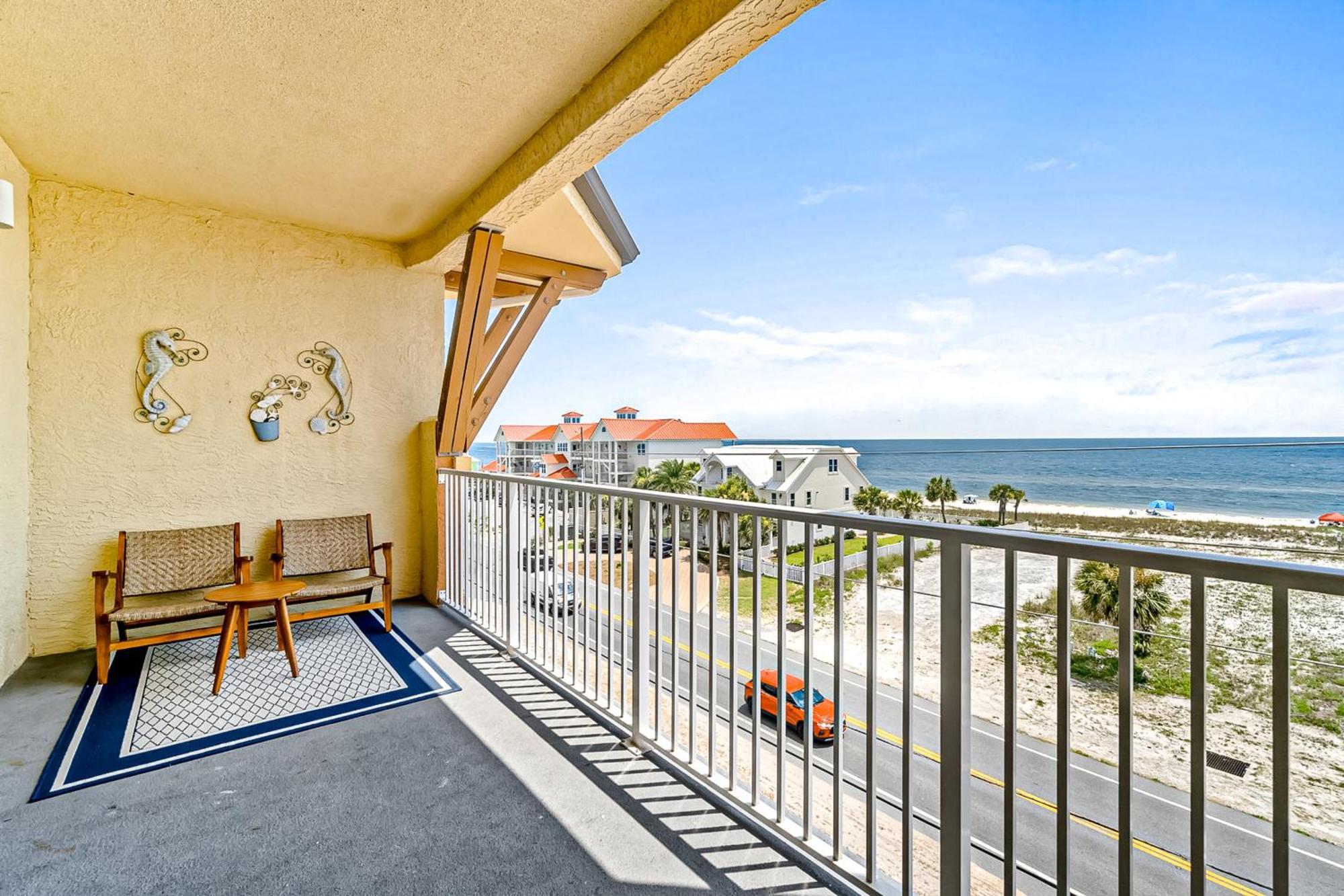 Summerhouse 402 Mexico Beach Buitenkant foto