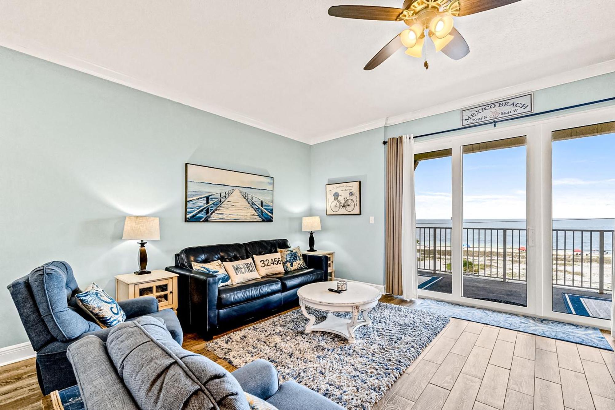 Summerhouse 402 Mexico Beach Buitenkant foto